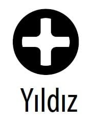 Elektronikçi Yıldız Tornavida